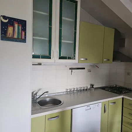 Apartment Meraki