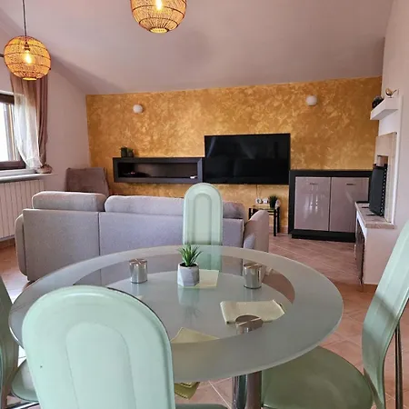 Apartment Meraki Porec